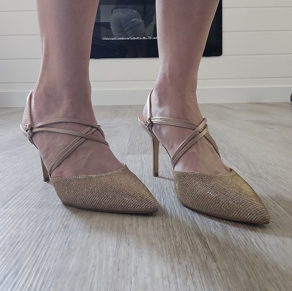 American Glamour heels